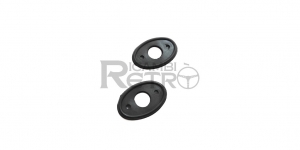 GUARNIZIONE SOTTOMANIGLIE DX/SX (SET COMPLETO)
